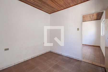 Quarto de casa para alugar com 1 quarto, 60m² em Vila Assis Brasil, Mauá