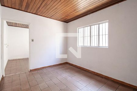 Sala de casa para alugar com 1 quarto, 60m² em Vila Assis Brasil, Mauá