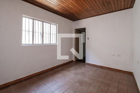 Sala de casa para alugar com 1 quarto, 60m² em Vila Assis Brasil, Mauá