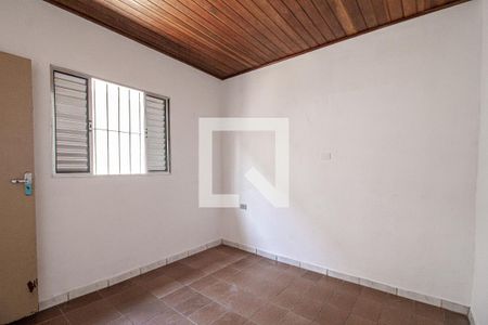 Quarto de casa para alugar com 1 quarto, 60m² em Vila Assis Brasil, Mauá