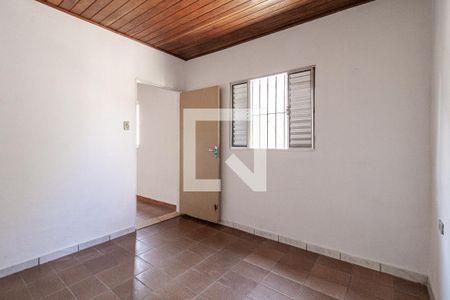 Quarto de casa para alugar com 1 quarto, 60m² em Vila Assis Brasil, Mauá