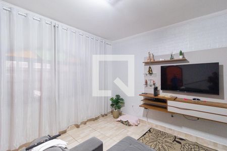 Sala de casa à venda com 3 quartos, 169m² em Bandeiras, Osasco