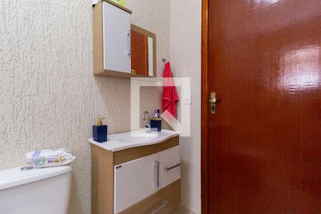 Banheiro 1 de casa à venda com 3 quartos, 169m² em Bandeiras, Osasco