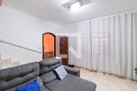 Sala de casa à venda com 3 quartos, 169m² em Bandeiras, Osasco