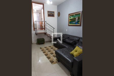 SALA de casa à venda com 3 quartos, 150m² em Vila Industrial (campinas), Campinas