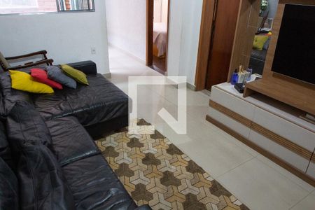 SALA de casa à venda com 3 quartos, 150m² em Vila Industrial (campinas), Campinas