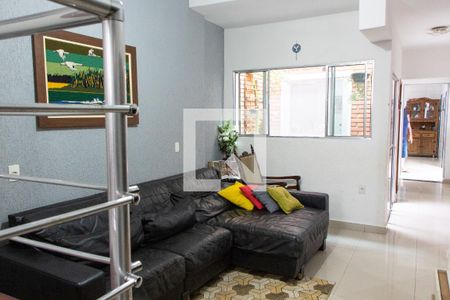 SALA de casa à venda com 3 quartos, 150m² em Vila Industrial (campinas), Campinas