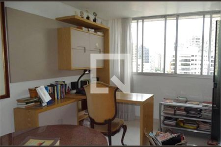 Apartamento à venda com 4 quartos, 500m² em Indianópolis, São Paulo