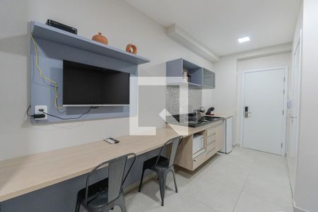 Studio de kitnet/studio para alugar com 1 quarto, 42m² em Bela Vista, São Paulo