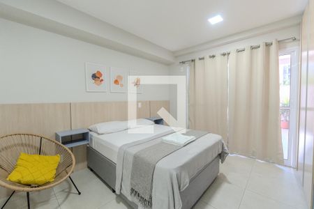 Studio de kitnet/studio para alugar com 1 quarto, 42m² em Bela Vista, São Paulo