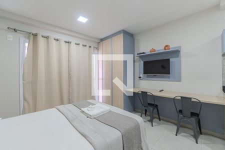 Studio de kitnet/studio para alugar com 1 quarto, 42m² em Bela Vista, São Paulo