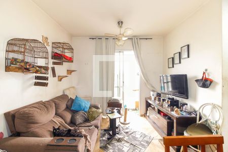 Sala de apartamento à venda com 2 quartos, 48m² em Vila Aricanduva, São Paulo