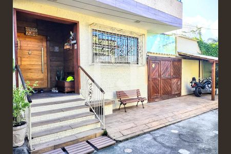 Casa de Condomínio à venda com 2 quartos, 200m² em Engenho de Dentro, Rio de Janeiro