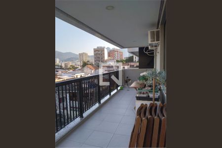 Apartamento à venda com 3 quartos, 108m² em Maracanã, Rio de Janeiro