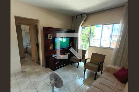 Apartamento à venda com 2 quartos, 45m² em Colégio, Rio de Janeiro