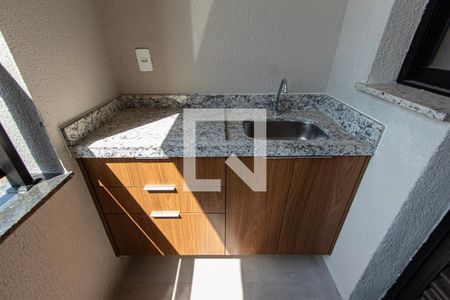 Varanda Sala de apartamento para alugar com 2 quartos, 64m² em Jardim do Paço, Sorocaba