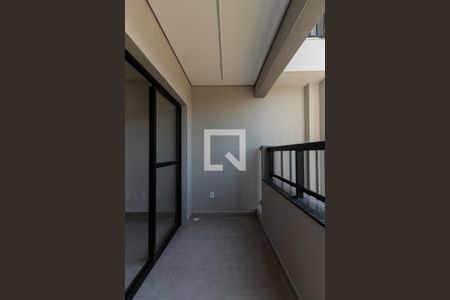 Varanda Sala de apartamento para alugar com 2 quartos, 64m² em Jardim do Paço, Sorocaba