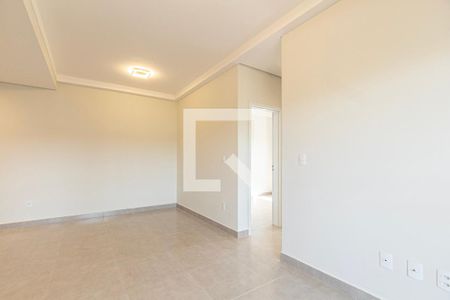 Sala de apartamento para alugar com 2 quartos, 64m² em Jardim do Paço, Sorocaba