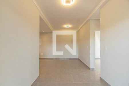 Sala de apartamento para alugar com 2 quartos, 64m² em Jardim do Paço, Sorocaba