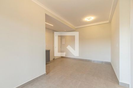 Sala de apartamento para alugar com 2 quartos, 64m² em Jardim do Paço, Sorocaba