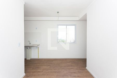 Sala de apartamento à venda com 2 quartos, 44m² em Vila Esperança, São Paulo