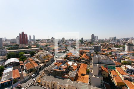 Vista da Varanda de apartamento à venda com 2 quartos, 44m² em Vila Esperança, São Paulo