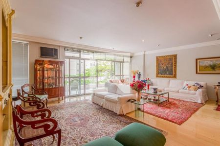 Apartamento à venda com 4 quartos, 207m² em Lagoa, Rio de Janeiro