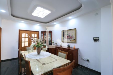 Sala de Jantar de casa à venda com 4 quartos, 500m² em Alto da Lapa, São Paulo