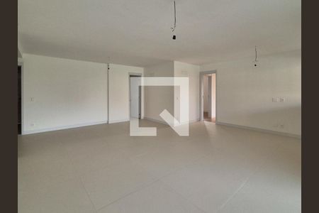 Sala de apartamento para alugar com 3 quartos, 158m² em Barra da Tijuca, Rio de Janeiro