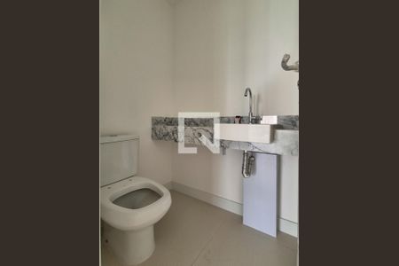 Lavabo de apartamento à venda com 3 quartos, 158m² em Barra da Tijuca, Rio de Janeiro