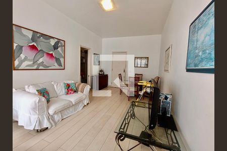 Sala de apartamento para alugar com 3 quartos, 144m² em Ipanema, Rio de Janeiro