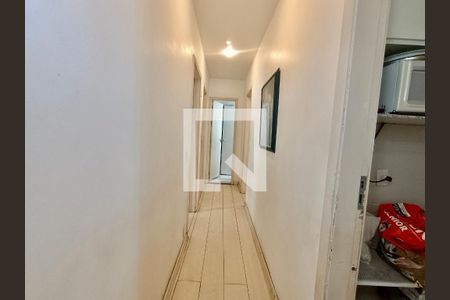 Corredor de apartamento para alugar com 3 quartos, 144m² em Ipanema, Rio de Janeiro