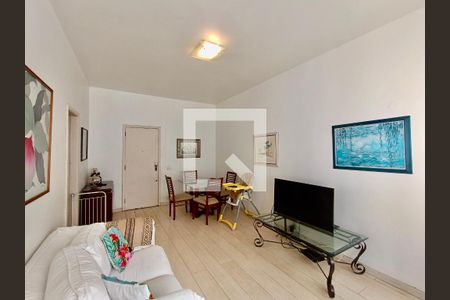 Sala de apartamento para alugar com 3 quartos, 144m² em Ipanema, Rio de Janeiro