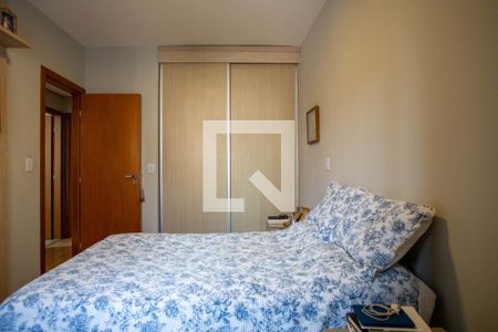 Suíte de apartamento à venda com 3 quartos, 90m² em Lourdes, Belo Horizonte