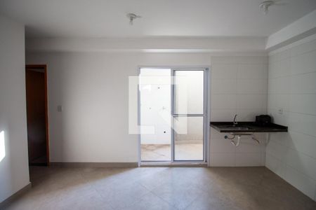 v de apartamento para alugar com 2 quartos, 45m² em Vila Brasil, São Paulo