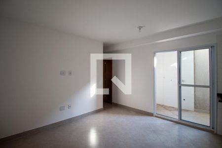 Sala de apartamento para alugar com 2 quartos, 45m² em Vila Brasil, São Paulo