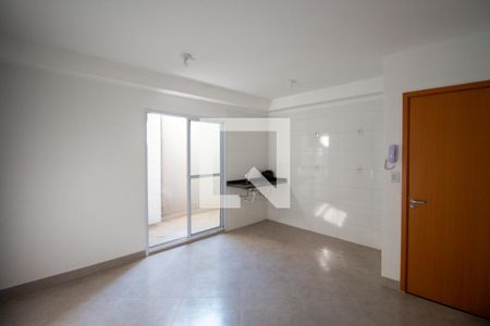 Sala de apartamento para alugar com 2 quartos, 45m² em Vila Brasil, São Paulo