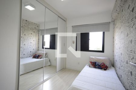 Quarto 1 de apartamento à venda com 3 quartos, 75m² em Vila Firmiano Pinto, São Paulo