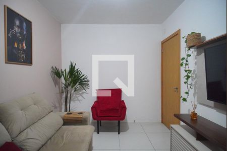 Quarto 2 de apartamento à venda com 2 quartos, 64m² em Rondônia, Novo Hamburgo