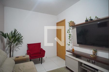 Quarto 2 de apartamento à venda com 2 quartos, 64m² em Rondônia, Novo Hamburgo