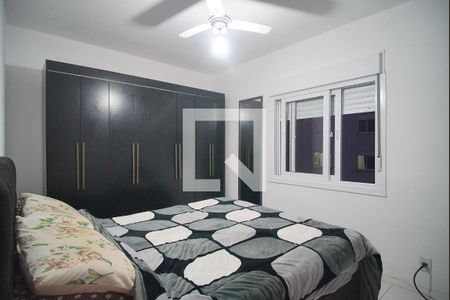 Quarto 1 de apartamento à venda com 2 quartos, 64m² em Rondônia, Novo Hamburgo