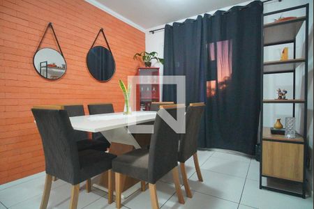 Sala de apartamento à venda com 2 quartos, 64m² em Rondônia, Novo Hamburgo