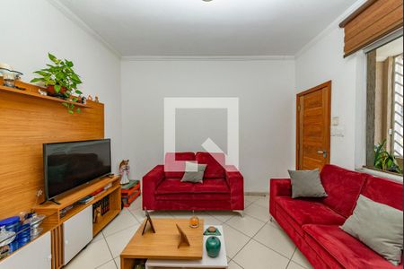 Sala de casa à venda com 3 quartos, 168m² em Bonfim, Belo Horizonte