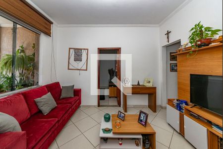 Sala de casa à venda com 3 quartos, 168m² em Bonfim, Belo Horizonte