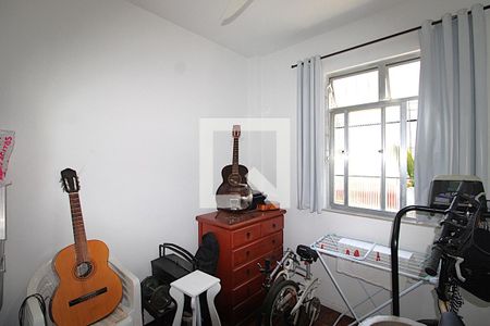 Quarto 2 de apartamento à venda com 3 quartos, 72m² em Vista Alegre, Rio de Janeiro