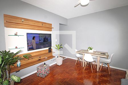 Sala de apartamento à venda com 3 quartos, 72m² em Vista Alegre, Rio de Janeiro