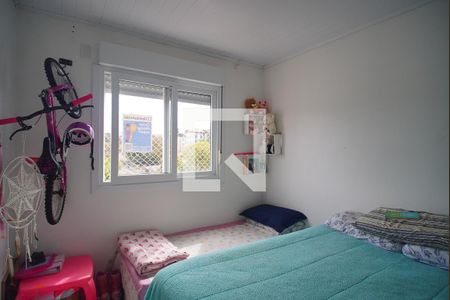 Quarto 2 de apartamento para alugar com 2 quartos, 52m² em Ouro Branco, Novo Hamburgo