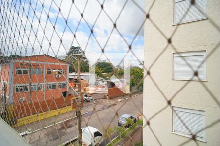 Vista do Quarto 1 de apartamento para alugar com 2 quartos, 52m² em Ouro Branco, Novo Hamburgo