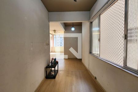 Sala de Jantar de apartamento à venda com 3 quartos, 105m² em Flamengo, Rio de Janeiro