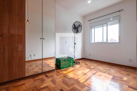 Suíte de apartamento à venda com 1 quarto, 63m² em Perdizes, São Paulo